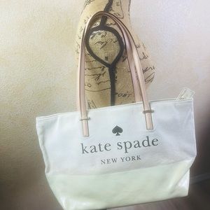 Kate Spade Large Cloth Tote